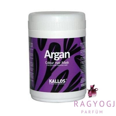 Kallos - Argan Colour Hair Mask (1000ml) - Kozmetikum
