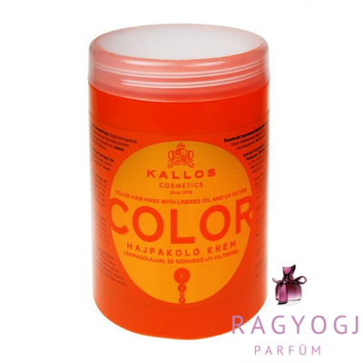 Kallos - Color Hair Mask (1000ml) - Hajpakolás