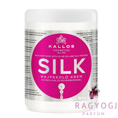Kallos - Silk Hair Mask (1000ml) - Kozmetikum