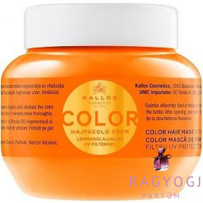Kallos - Color Hair Mask (275ml) - Kozmetikum