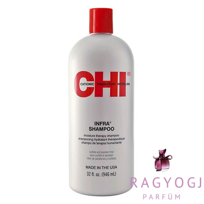 Farouk Systems - CHI Infra Shampoo Moisture Therapy (946ml) - Sampon