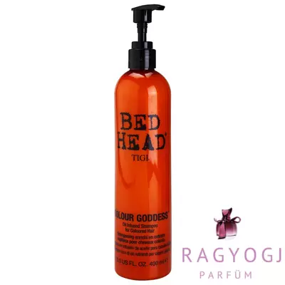 Tigi - Bed Head Colour Goddess Shampoo (750ml) -Olaj Sampon festett hajra