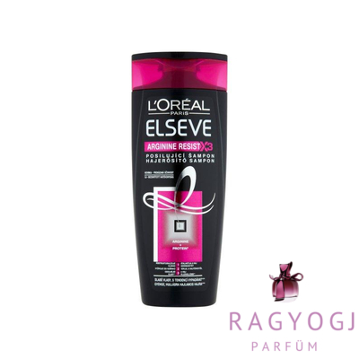 L´Oréal Paris - Elseve Arginine Resist X3 Shampoo (250ml) - Sampon