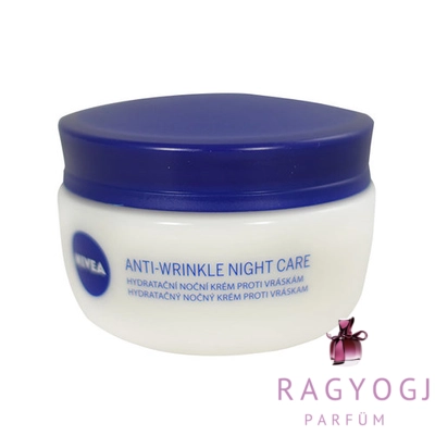 Nivea - Anti Wrinkle Night Cream (50ml) - Éjszakai Krém