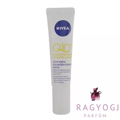 Nivea - Q10 Plus Eye Care (15ml) - Kozmetikum
