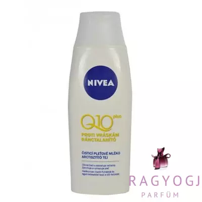 Nivea - Q10 Cleansing Milk (200ml) - Kozmetikum