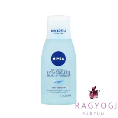 Nivea - Gentle Eye Make-up Remover (125ml) - Kozmetikum