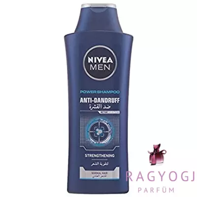 Nivea - Men Anti-dandruff Power Shampoo (250ml) - Sampon