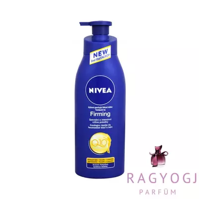 Nivea - Q10 Firming Body Lotion Dry Skin (400ml) - Testápoló
