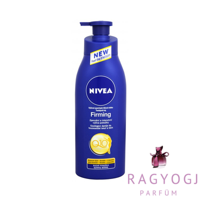 Nivea - Q10 Firming Body Lotion Dry Skin (400ml) - Testápoló