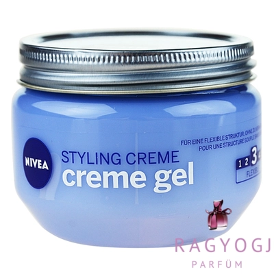 Nivea - Styling Cream Creme Gel (150ml) - Kozmetikum