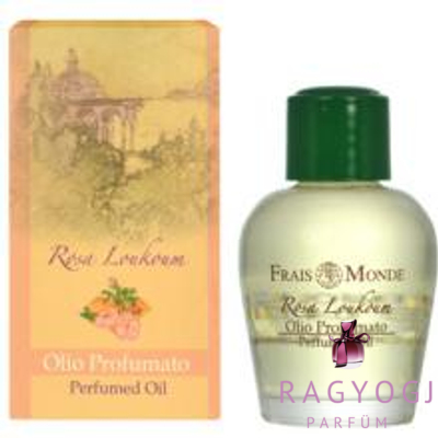 Frais Monde - Turkish Delight Perfumed Oil (12ml) - Parfüm olaj