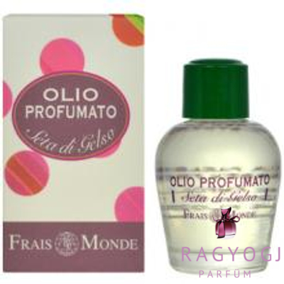 Frais Monde - Mulberry Silk Perfumed Oil (12ml) - Parfüm olaj
