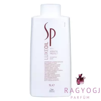Wella - SP Luxe Oil Keratin Protect Shampoo (1000ml) - Sampon