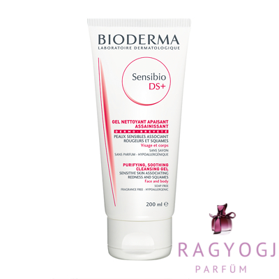 Bioderma - Sensibio DS+ Cleansing Gel (200ml) - Kozmetikum