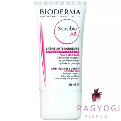 Bioderma - Sensibio AR Cream (40ml) - Kozmetikum