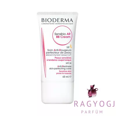 Bioderma - Sensibio AR BB Cream SPF30 (40ml) - BB krém