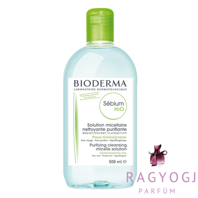 Bioderma - Sebium H2O (500ml) - Micellás víz zsíros bőrre