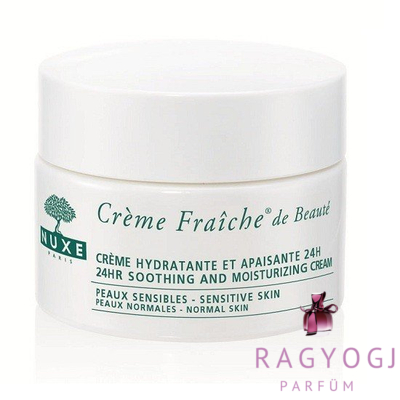 Nuxe - Creme Fraiche 24hr Soothing Cream Normal Skin (50ml) - Kozmetikum