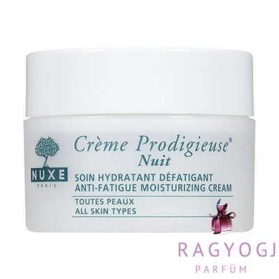 Nuxe - Prodigieuse Moisturizing Night Cream (50ml) - Éjszakai Krém