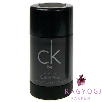 Calvin Klein - CK Be (75ml) - Deostick