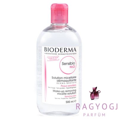 Bioderma - Sensibio H2O (500ml) - Kozmetikum