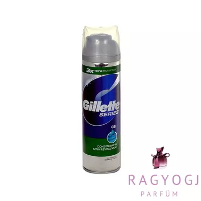 Gillette - Series Conditioning Shave Gel (200ml) - Kozmetikum