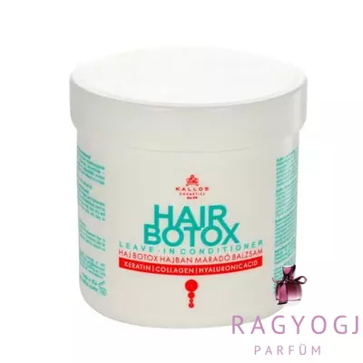 Kallos - Hair Pro-tox Leave-In Conditioner (250ml) - Hajbalzsam