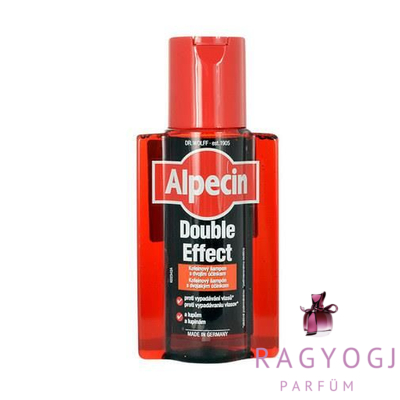 Alpecin - Double Effect Caffeine Shampoo (200ml) - Sampon