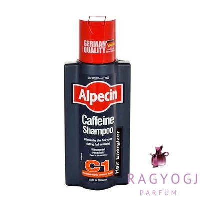 Alpecin - Caffeine Shampoo Hair Energizer (250ml) - Sampon
