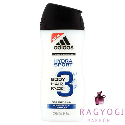 Adidas - 3in1 Hydra Sport (250ml) - Tusfürdő
