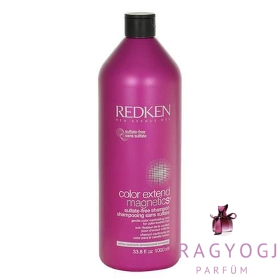 Redken - Color Extend Magnetics Sulfate Free Shampoo (1000ml) - Sampon