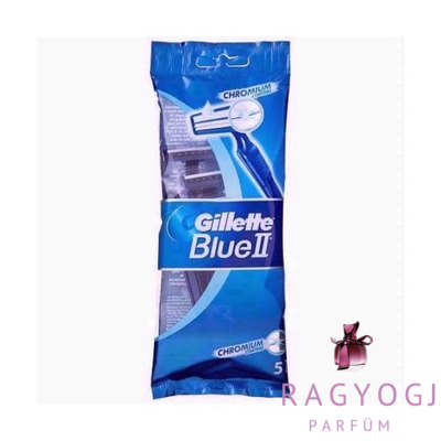 Gillette - Blue II (5db) - Eldobható borotva