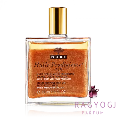 Nuxe - Huile Prodigieuse Or Multi Purpose Dry Oil (50ml) - Kozmetikum