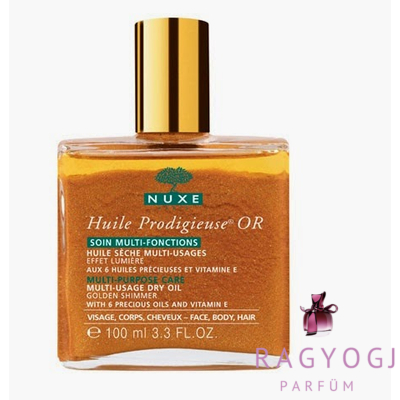 Nuxe - Huile Prodigieuse Or Multi Purpose Dry Oil (100ml) - Kozmetikum