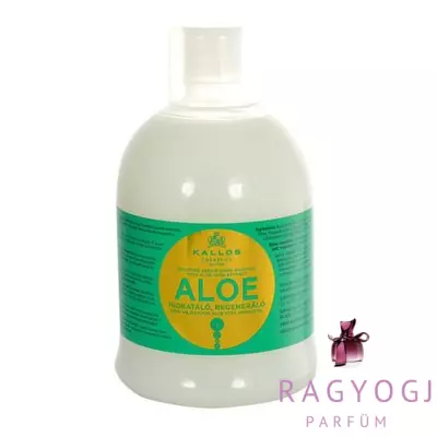Kallos - Aloe Vera Moisture Repair Shine Shampoo (1000ml) - Sampon