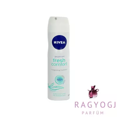 Nivea - Fresh Comfort Anti-perspirant Deodorant 48H (150ml) - Dezodor