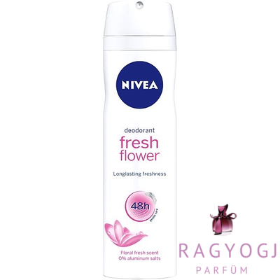 Nivea - Fresh Flower Anti-perspirant Deodorant 48H (150ml) - Dezodor