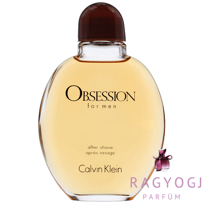 Calvin Klein - Obsession (125ml) - Borotválkozás utáni balzsam