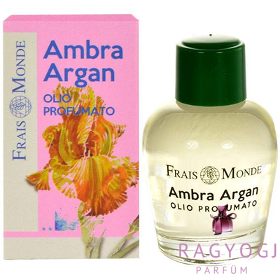 Frais Monde - Ambra Argan Perfumed Oil (12ml) - Parfüm olaj