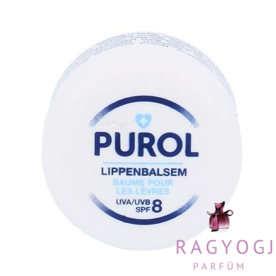Purol - Lip Balm SPF8 (5ml) - Szájfény