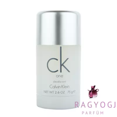 Calvin Klein - CK One (75ml) - Deostick