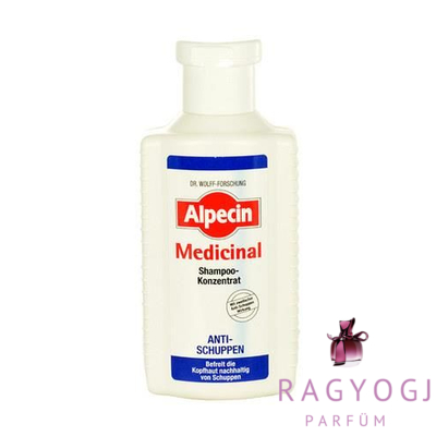 Alpecin - Medicinal Shampoo Concentrate Anti-Dandruff (200ml) - Sampon