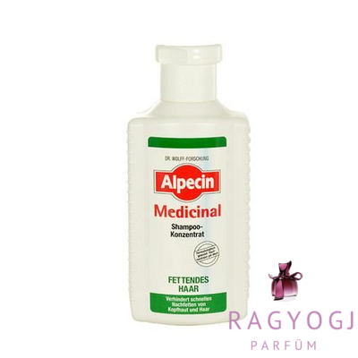Alpecin - Medicinal Shampoo Concentrate Oily Hair (200ml) - Sampon
