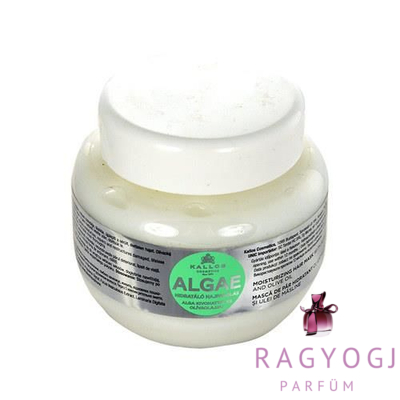 Kallos - Algae Moisturizing Hair Mask (275ml) - Kozmetikum