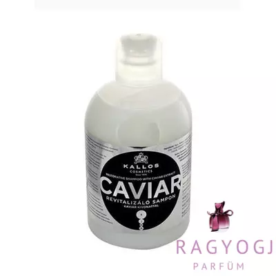 Kallos - Caviar Restorative Shampoo (1000ml) - Sampon
