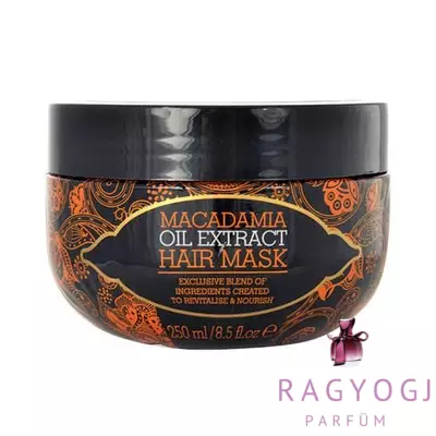 Xpel - Macadamia Oil Extract Hair Mask (250ml) -Haj maszk