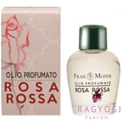 Frais Monde - Red Rose Perfumed Oil (12ml) - Parfüm olaj
