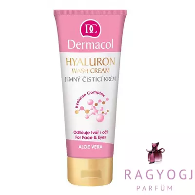 Dermacol - Hyaluron Wash Cream (100ml) - Kozmetikum