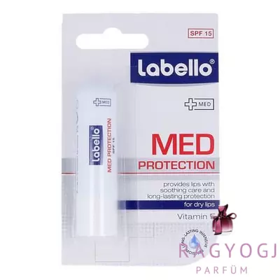 Labello - Med Protection SPF15 (5.5ml) - Kozmetikum